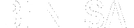 Логотип Betsai white